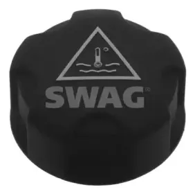 Крышка, резервуар охлаждающей жидкости SWAG купить